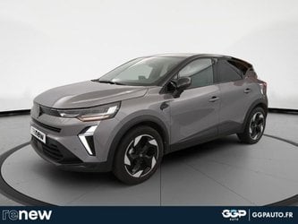 Voitures D'occasion À Villeneuve D'ascq | Renault Captur 1.0 Eco-G 100Ch Techno