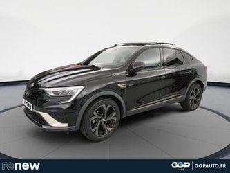 D'occasion À Villeneuve D'ascq | Renault Arkana 1.6 E-Tech Hybride 145Ch Engineered -22