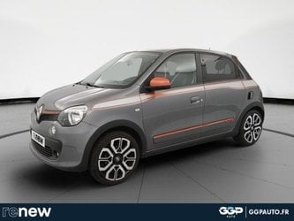 Voitures D'occasion À Villeneuve D'ascq | Renault Twingo 0.9 Tce 110Ch Gt