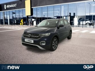 Voitures D'occasion À Villeneuve D'ascq | Volkswagen T-Cross 1.0 Tsi 110Ch Lounge Dsg7