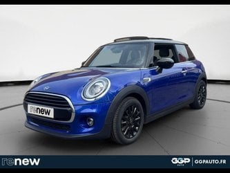 Voitures D'occasion À Villeneuve D'ascq | Mini Mini Cooper 136Ch Edition Greenwich Bva7