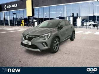 Voitures D'occasion À Villeneuve D'ascq | Renault Captur 1.6 E-Tech Hybride Rechargeable 160Ch I...