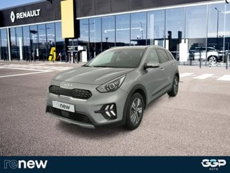 Voitures D'occasion À Villeneuve D'ascq | Kia Niro 1.6 Gdi 141Ch Hev Active Dct6