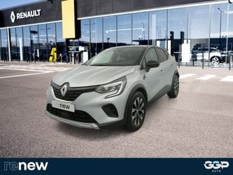 Voitures D'occasion À Villeneuve D'ascq | Renault Captur 1.0 Tce 90Ch Evolution