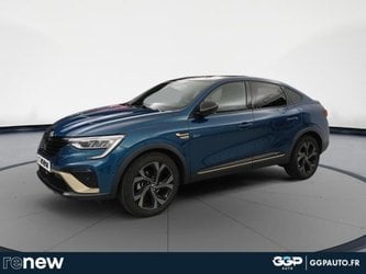 D'occasion À Villeneuve D'ascq | Renault Arkana 1.6 E-Tech Hybride 145Ch Engineered -22