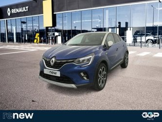 D'occasion À Villeneuve D'ascq | Renault Captur 1.0 Tce 90Ch Intens -21