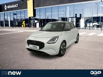 Voitures D'occasion À Villeneuve D'ascq | Suzuki Swift 1.2 Hybrid 83Ch Privilège Auto