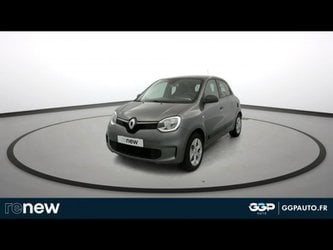 D'occasion À Villeneuve D'ascq | Renault Twingo Electric Life R80 Achat Intégral