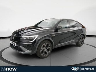 Voitures D'occasion À Villeneuve D'ascq | Renault Arkana 1.6 E-Tech 145Ch Rs Line -21B