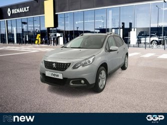 D'occasion À Villeneuve D'ascq | Peugeot 2008 Puretech 82Ch Bvm5 Style