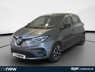 Voitures D'occasion À Villeneuve D'ascq | Renault Zoe E-Tech Evolution Charge Normale R110 Achat...