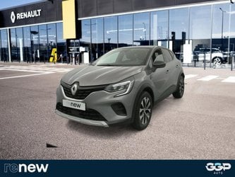 Voitures D'occasion À Villeneuve D'ascq | Renault Captur 1.0 Tce 90Ch Evolution