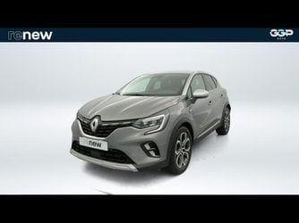 D'occasion À Villeneuve D'ascq | Renault Captur 1.6 E-Tech Hybride Rechargeable 160Ch Intens -21