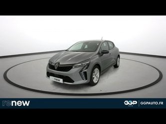 Voitures D'occasion À Villeneuve D'ascq | Renault Clio 1.0 Tce 90Ch Evolution - 24