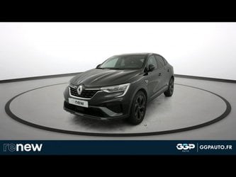 Voitures D'occasion À Villeneuve D'ascq | Renault Arkana 1.6 E-Tech 145Ch Rs Line -21B