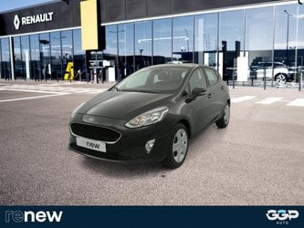 D'occasion À Villeneuve D'ascq | Ford Fiesta 1.1 85 Ch Bvm5 Cool & Connect