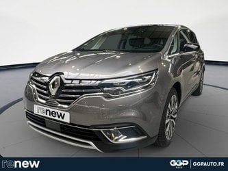 Voitures D'occasion À Villeneuve D'ascq | Renault Espace 2.0 Blue Dci 190Ch Initiale Paris Edc