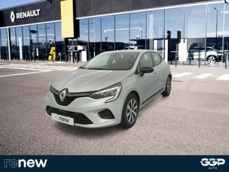 Voitures D'occasion À Villeneuve D'ascq | Renault Clio 1.0 Tce 90Ch Equilibre