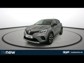 Voitures D'occasion À Villeneuve D'ascq | Renault Captur 1.0 Tce 90Ch Evolution
