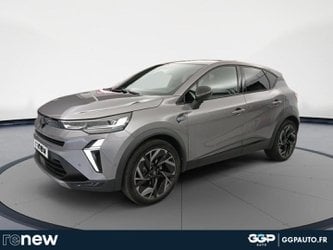 Voitures D'occasion À Villeneuve D'ascq | Renault Captur 1.6 E-Tech Full Hybrid 145Ch Esprit Alpine