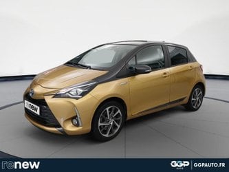 D'occasion À Villeneuve D'ascq | Toyota Yaris 100H Dynamic 5P My19