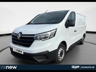 Voitures D'occasion À Villeneuve D'ascq | Renault Trafic Fg L1H1 3T 2.0 Blue Dci 130Ch Confort E6E