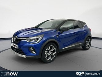 Voitures D'occasion À Villeneuve D'ascq | Renault Captur 1.6 E-Tech Hybride 145Ch Techno Fast Track