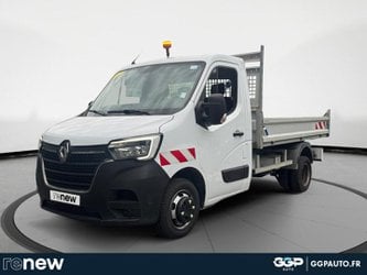 Voitures D'occasion À Villeneuve D'ascq | Renault Master Ccb Rj3500 L2 2.3 Blue Dci Paf Ar Court...