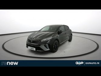 Voitures D'occasion À Villeneuve D'ascq | Renault Clio 1.6 E-Tech 145Ch Full Hybrid Esprit Alpin...