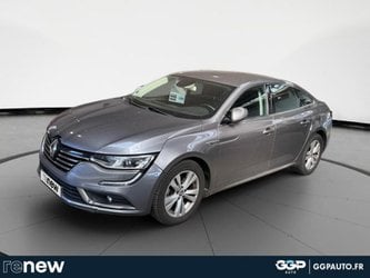 Voitures D'occasion À Villeneuve D'ascq | Renault Talisman 1.6 Dci 130Ch Energy Business Edc