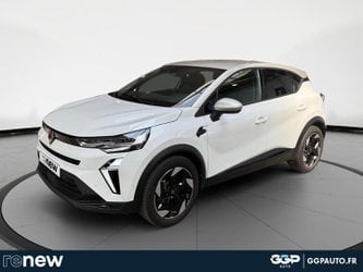 Voitures D'occasion À Villeneuve D'ascq | Renault Captur 1.6 E-Tech Full Hybrid 145Ch Techno