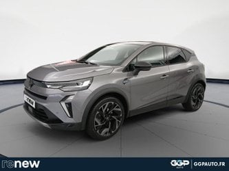 Voitures D'occasion À Villeneuve D'ascq | Renault Captur 1.6 E-Tech Full Hybrid 145Ch Esprit Alpine