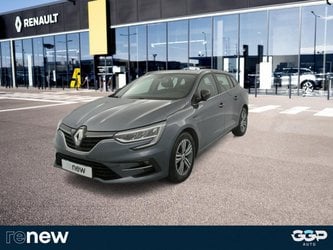 D'occasion À Villeneuve D'ascq | Renault Mégane Estate Iv Blue Dci 115 Edc Evolution