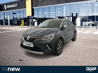 D'occasion À Villeneuve D'ascq | Renault Captur 1.6 E-Tech Hybride 145Ch Intens -21
