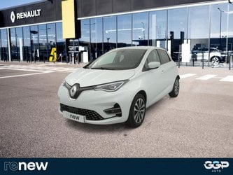 D'occasion À Villeneuve D'ascq | Renault Zoe R135 Intens