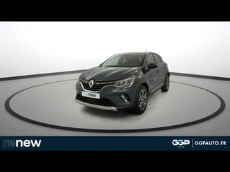 Voitures D'occasion À Villeneuve D'ascq | Renault Captur 1.3 Tce 130Ch Fap Intens Edc