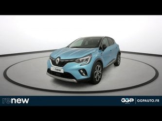 Voitures D'occasion À Villeneuve D'ascq | Renault Captur 1.6 E-Tech Plug-In 160Ch Intens