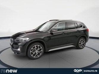 Voitures D'occasion À Villeneuve D'ascq | Bmw X1 Sdrive18Ia 136Ch Xline Dkg7