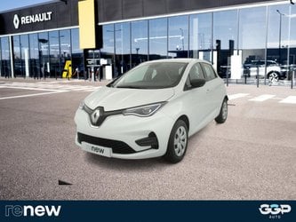 D'occasion À Villeneuve D'ascq | Renault Zoe Life Charge Normale R110