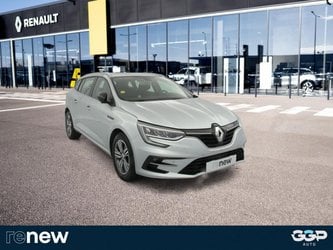 D'occasion À Villeneuve D'ascq | Renault Mégane Estate Iv Blue Dci 115 Edc Evolution