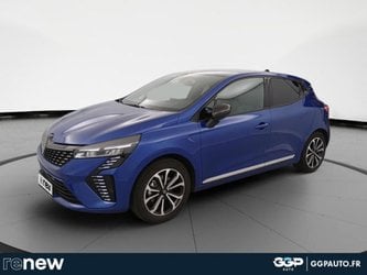 Voitures D'occasion À Villeneuve D'ascq | Renault Clio 1.6 E-Tech 145Ch Full Hybrid Techno