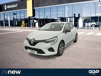 Voitures D'occasion À Villeneuve D'ascq | Renault Clio 1.6 E-Tech Hybride 145Ch Equilibre