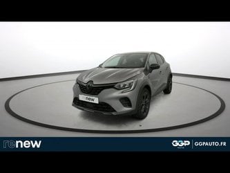 Voitures D'occasion À Villeneuve D'ascq | Renault Captur 1.3 Tce 140Ch Fap Rive Gauche