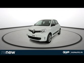 Voitures D'occasion À Villeneuve D'ascq | Renault Twingo E-Tech Electric Equilibre R80 Achat Int...