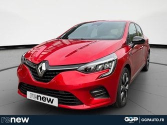 Voitures D'occasion À Villeneuve D'ascq | Renault Clio 1.0 Tce 90Ch Limited -21N