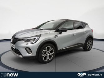 Voitures D'occasion À Villeneuve D'ascq | Renault Captur 1.0 Tce 90Ch Techno