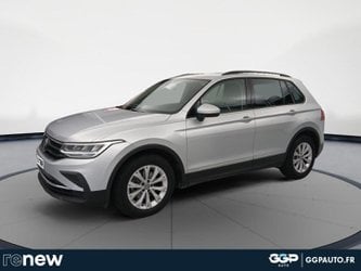 Voitures D'occasion À Villeneuve D'ascq | Volkswagen Tiguan 2.0 Tdi 150Ch Life Plus Dsg7