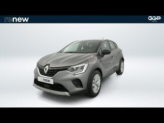 Voitures D'occasion À Villeneuve D'ascq | Renault Captur 1.0 Tce 90Ch Business -21