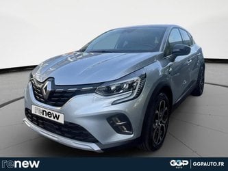 Voitures D'occasion À Villeneuve D'ascq | Renault Captur 1.0 Tce 90Ch Techno