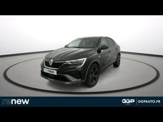 Voitures D'occasion À Villeneuve D'ascq | Renault Arkana 1.3 Tce 140Ch Fap Rs Line Edc -21B